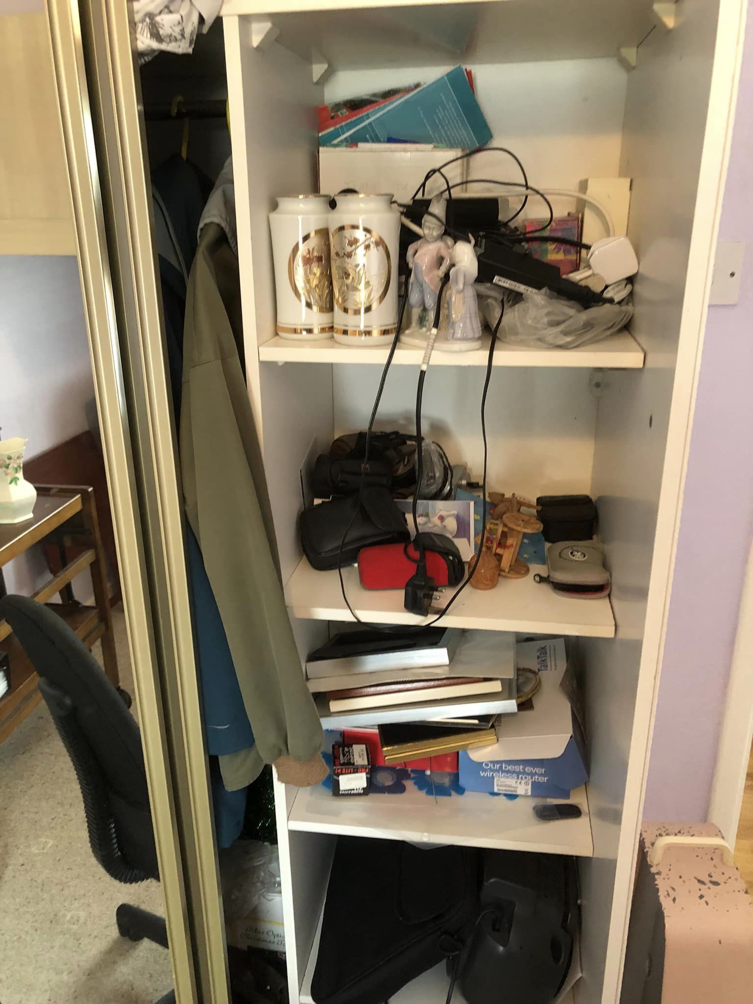 House clearance before & after photos